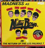 Madness: 4-track EP (vinyl) The vreturn of the los Palmas 7, Ophalen of Verzenden, 1980 tot 2000, Gebruikt, 12 inch