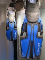 Dacor - Tiger zwemvinnen, Tusa duikmes (en evt schoenen S/M), Watersport en Boten, Duiken, Ophalen, Zo goed als nieuw, Zwem- of Duikvliezen