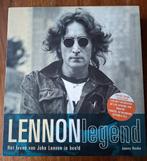 Lennon Legend: Het leven van John Lennon in beeld, Ophalen, Zo goed als nieuw, James Henke, Film, Tv en Media