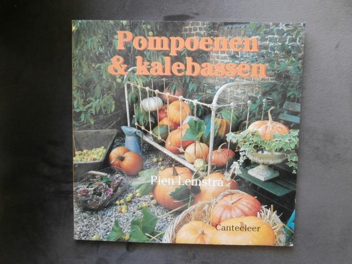 Pompoenen & Kalebassen, Boeken, Hobby en Vrije tijd, Zo goed als nieuw, Ophalen of Verzenden