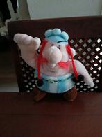Obelix knuffel., Ophalen of Verzenden, Zo goed als nieuw, Overige typen