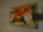 David de kabouter puzzel 80 stukjes, Ophalen of Verzenden, Meer dan 50 stukjes, Gebruikt, 6 jaar of ouder