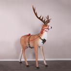 Reindeer for Santa’s Sleigh – Rendier Hoogte 218 cm, Diversen, Kerst, Ophalen, HorecaBeelden, Nieuw, HorecaBeelden