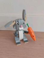 Lego konijn 40086, Ophalen of Verzenden, Zo goed als nieuw, Complete set, Lego