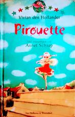 Pirouette, Gelezen, Vivian Den Hollander, Fictie algemeen, Ophalen of Verzenden
