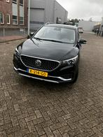 MG ZS Electric 143pk 2020 Zwart, Auto's, ZS, 1507 kg, Zwart, Origineel Nederlands