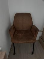 Chair with wheels, Huis en Inrichting, Ophalen of Verzenden, Zo goed als nieuw, Eén