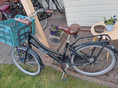 Sparta pickup meisjesfiets 24inch, Fietsen en Brommers, Fietsen | Meisjes, Gebruikt, 24 inch, Ophalen