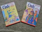2 boekjes uit serie Cindy, Boeken, Ophalen of Verzenden, Zo goed als nieuw, Erna gianotten, Fictie algemeen