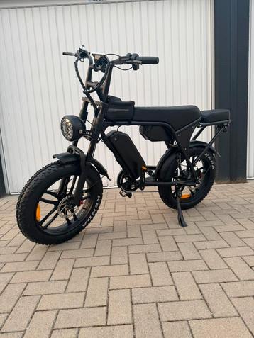 C80 max dubbele accu model 2025 veel extra’s Nieuw beschikbaar voor biedingen