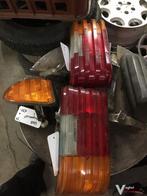 mercedes w115 achterlicht Links en Rechts