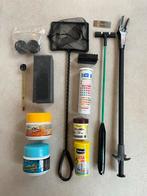 Aquarium tools - schoonmaken aquarium, Ophalen of Verzenden, Zo goed als nieuw, Overige typen
