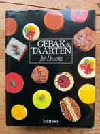 Gebak & taarten * Jef Damme, Ophalen of Verzenden, Gelezen
