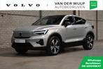 Volvo C40 Single 231pk Ultimate | Microtech | Getint glas |, Auto's, Volvo, Origineel Nederlands, Te koop, Zilver of Grijs, 5 stoelen