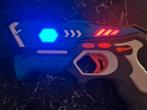 Laser gun, Ophalen, Zo goed als nieuw