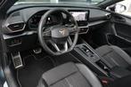 CUPRA Leon 1.4 e-Hybrid VZ Performance 245PK Pano Navi CAM L, 77 km/l, Gebruikt, Zwart, 4 cilinders