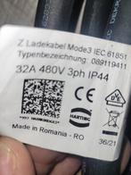 Laadkabel 5m1 32 amp, Ophalen