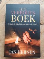 Jan Heijnen -  Het verboden boek, Boeken, Ophalen of Verzenden, Zo goed als nieuw, Jan Heijnen