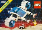 Lego 6932 + originele bouwinstructies, Stardefender 200, Kinderen en Baby's, Speelgoed | Duplo en Lego, Complete set, Gebruikt