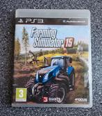 Farming Simulator 15, Verzenden, 1 speler, Zo goed als nieuw, Vanaf 3 jaar