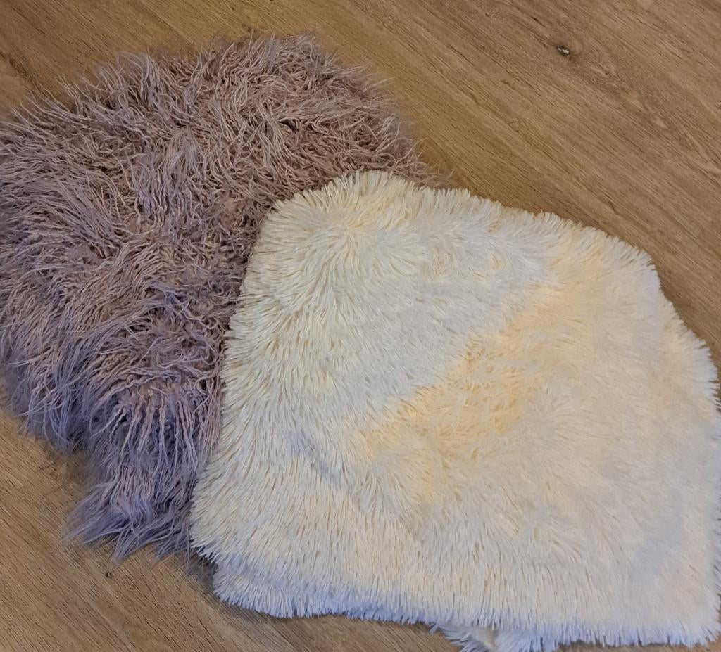 Lekkere Fluffy Huisdekens, Ophalen of Verzenden, Nieuw