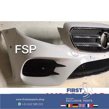 C238 A238 AMG Voorbumper Mercedes E Klasse Coupé Cabrio comp beschikbaar voor biedingen