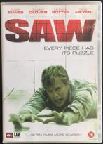 DVD “SAW” met Danny Glover, Cd's en Dvd's, Dvd's | Horror, Ophalen of Verzenden, Zo goed als nieuw, Slasher, Vanaf 16 jaar