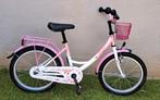 Vermont girly meisjesfiets 18inch roze zgan, Fietsen en Brommers, Fietsen | Meisjes, Ophalen, Zo goed als nieuw, 18 inch