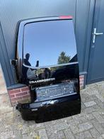 Achterdeur Links Volkswagen Transporter T5 - T6 - GP Zwart, Ophalen, Links, Volkswagen
