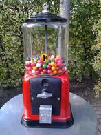 Victor Topper kauwgomballen pinda automaat fifties sixties, Ophalen