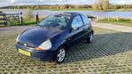 Ford Ka 1.3 I 44KW 2008 Blauw, voor onderdelen, Voorwielaandrijving, 1299 cc, Stof, 4 cilinders
