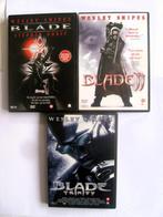 Blade 1 2 3 (originele dvd's) Trilogy, Vanaf 16 jaar, Ophalen of Verzenden, Zo goed als nieuw, Vampiers of Zombies
