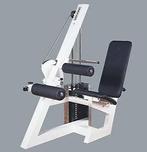 Leg extension leg curl, Ophalen, Zo goed als nieuw, Overige typen