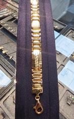 Prachtige 14k gouden armband nieuw!, Ophalen of Verzenden, Nieuw, Goud, Goud