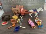 Playmobil boeren met kar, Kinderen en Baby's, Speelgoed | Playmobil, Los playmobil, Zo goed als nieuw, Ophalen