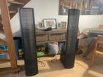 Martin Logan ELS Vista elektrostaten, Audio, Tv en Foto, Luidsprekers, Zo goed als nieuw, 120 watt of meer, Front, Rear of Stereo speakers