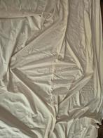 GRANDFOULARD  2X  150 X 360, Ophalen of Verzenden, Nieuw, Wit