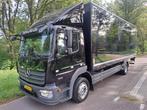 2016 Mercedes-Benz Atego 1218 Vrachtwagen, Euro 6, Overige brandstoffen, Bedrijf, 2 stoelen
