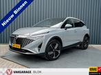 Nissan QASHQAI 1.3 MHEV Xtronic Tekna Plus | Elk A-klep | Le, Auto's, Nissan, 12 maanden, 4 cilinders, Bedrijf, Adaptive Cruise Control