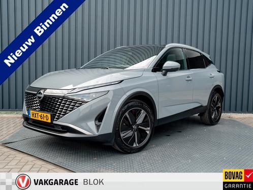 Nissan QASHQAI 1.3 MHEV Xtronic Tekna Plus | Elk A-klep | Le, Auto's, Nissan, Bedrijf, Te koop, Qashqai, 360° camera, ABS, Adaptive Cruise Control