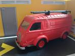 Oude Renault bestelbus schaal 1:43, Hobby en Vrije tijd, Modelauto's | 1:43, Ophalen of Verzenden, Gebruikt, Auto, Overige merken