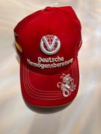 Ferrari Michael Schumacher cap 2006, Ophalen of Verzenden, Zo goed als nieuw, Formule 1
