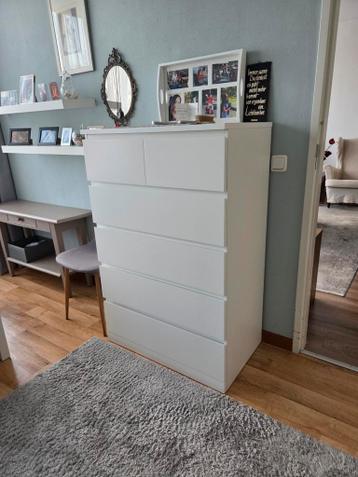 Ikea Malm Ladekast - afbeelding 1