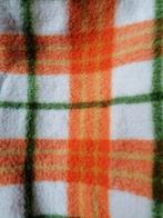 Retro wollen kinder deken, Ophalen of Verzenden, Zo goed als nieuw