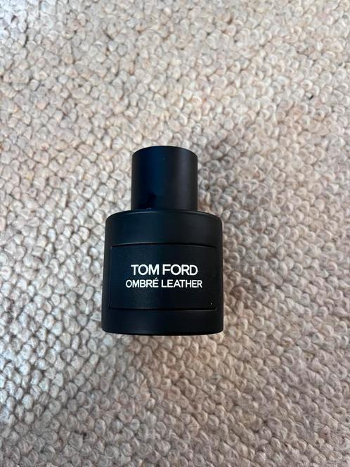 Tom Ford Ombre Leather 50ml, Sieraden, Tassen en Uiterlijk, Uiterlijk | Parfum, Zo goed als nieuw, Ophalen of Verzenden