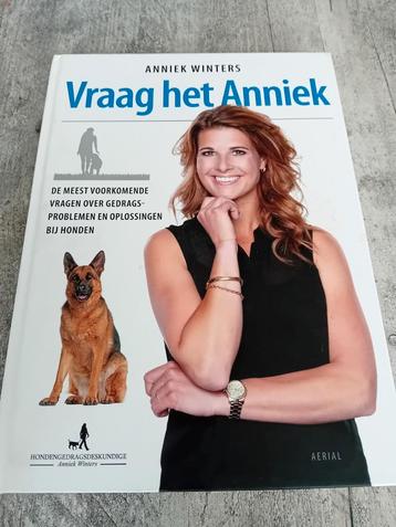 Anniek Winters - Vraag het Anniek beschikbaar voor biedingen