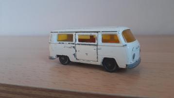 VW BUS SIKU T2 WIT 302-0211 v345 v320 in nette staat beschikbaar voor biedingen