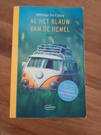 Al het blauw van de hemel - Mélissa Da Costa, Boeken, Romans, Ophalen of Verzenden, Gelezen, Mélissa Da Costa, België
