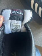 Adidas Kaiser 5 Voetbalschoenen Maat 43, Kleding | Heren, Schoenen, Ophalen of Verzenden, Gedragen, Zwart, Sportschoenen