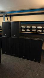 Complete Electro-voice Rx set. EV, Overige merken, Subwoofer, Ophalen of Verzenden, Zo goed als nieuw